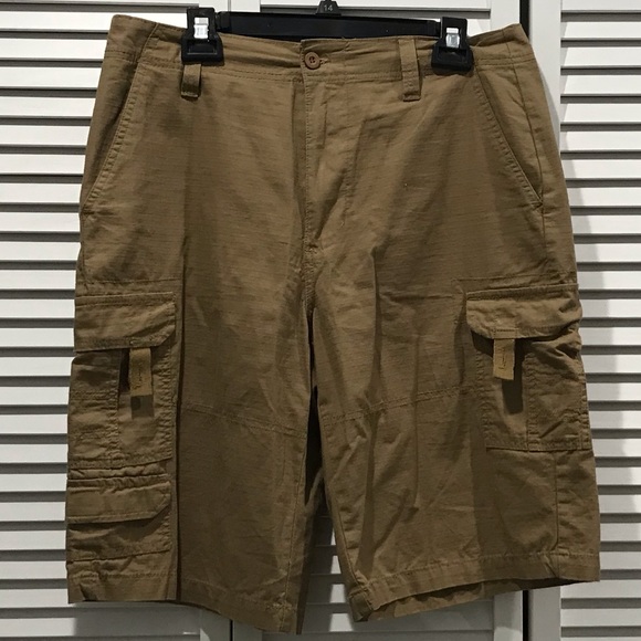 twice cargo shorts